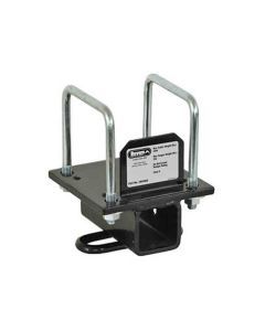 RV Bumper 2" Receiver Trailer Hitch - 3,500 lbs. Capacity