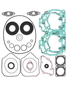 Vertex Complete Gasket With Oil Seals Kit 711260