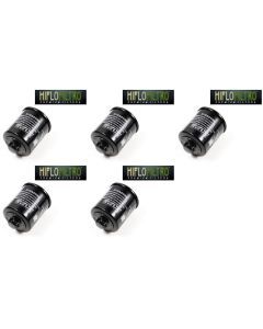 Set of 5 Hi Flo - Oil Filter Hf197