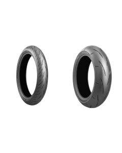 Bridgestone Battlax S22/RS11 120x70x17 And And 190x55x17 Full OEM Tire Set For BMW S1000R 2025+