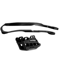 Acerbis Black 2.0 Chain Guide And Slide Kit - 2466040001