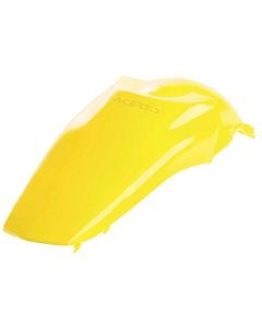 Acerbis Yellow Rear Fender for Suzuki - 2040670230