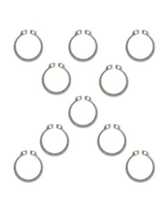 All Balls Racing 10 Pack Sprocket Retainers Kit 25-6008