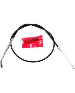 Motion Pro Black Vinyl Idle Cable 06-0090