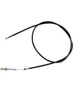 Motion Pro Black Vinyl Rear Hand Brake Cable 03-0270