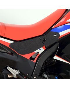 R&G Racing Clear Tank Traction Grips For 2020-2024 Honda CRF250L Rally EZRG353CL