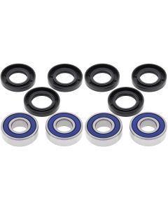 Complete Bearing Kit for Front Wheels fit Honda ATC110 1979-1981
