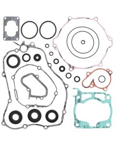 Vertex Complete Gasket With Oil Seals Kit 811641