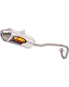 FMF PowerCore 4 Full Exhaust System Stainless Steel Honda CRF125F 14-18 041533