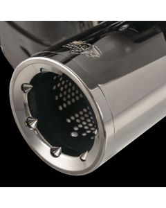 Vance & Hines Hi Output 2-2 Slip-On Exhaust Dark Chrome 16468