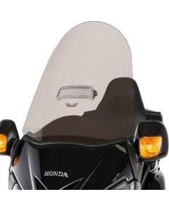 Slipstreamer Replacement Windshield Tulsa Touring with Vents Smoke T-167VT