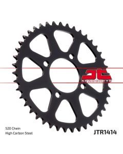 JT Sprockets Rear Steel Sprocket 43 Tooth 43T 520 Chain JTR1414.43