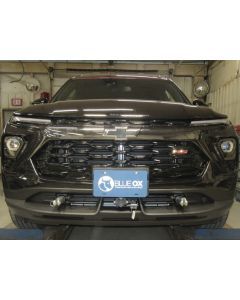 Blue Ox BX1763 Baseplate fits Select Chevy Trailblazer RS/ACTIV (No LS or LT) (Includes Adaptive Cruise Control, Top Shutters, & Turbo)