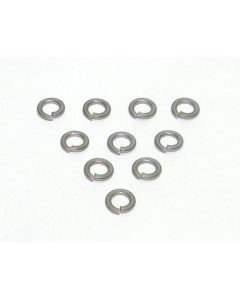 WSM Lock Washer 5mm Stainless - Pack Of 10 014-500