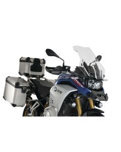 Puig Universal Windshield Touring Clear - 3595W