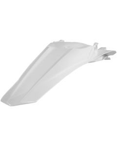 Acerbis White Rear Fender for Honda - 2319620002