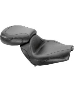 Mustang Sport Touring 2-Piece Seat Kawasaki Vulcan 1500/1600 Mean Streak 02-08
