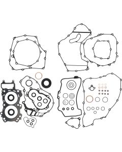 Vertex Complete Gasket With Oil Seals Kit 8110032