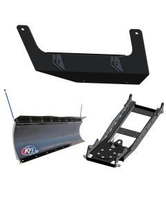 KFI UTV Snow Plow Kit For John Deere Gator XUV 865M 2010-2026