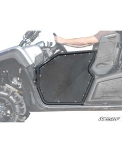 SuperATV Yamaha Wolverine Aluminum Doors DOOR-Y-VIK-00