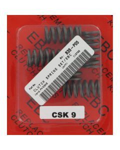 EBC Clutch Plates CSK Spring Kit for Honda CB 550 F/K 75-78