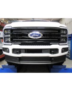 Blue Ox Baseplate BX2916 Ford Pickup F-250/F-350 (44) (Includes Diesel, Super Duty, Adaptive Cruise Control, Turbo, Top Shutters Only)
