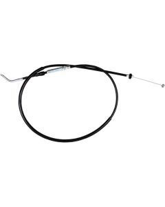 Motion Pro Black Vinyl Throttle Cable For Suzuki Quadrunner 250 1985-1986