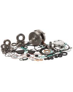 Wrench Rabbit Complete Engine Rebuild Kit For 2007-2009 Suzuki RM-Z 250