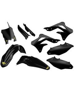 Cycra Complete Powerflow Body Kit Black - 1CYC-9300-12