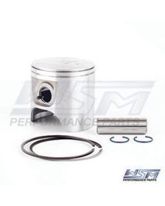 WSM Piston Kit .5mm Over - 010-818-05K