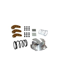 Straightline 129-137" Track Complete Trail Performance Kit 0-3000ft (Straightline and stock exhaust)