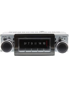 Custom Autosound 1968-69 Torino / Fairlane 740 Premium Bluetooth Classic Car Stereo