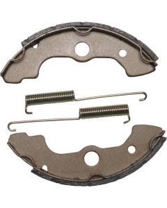 EBC 1 Pair Grooved Sintered Brake Shoes MPN 347SG