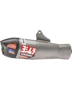 Yoshimura Offroad Exhaust Slip-on RS-12 Stainless - 225852S320
