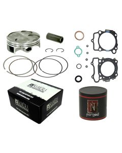 Namura Top-End Repair Kit With Pistons and Gaskets For Yamaha YZ250FX 2015-2019
