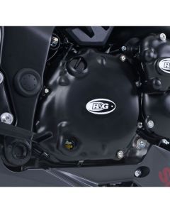 R&G Racing Black Engine Case Cover RHS - Clutch For 2017-2021 Suzuki GSXS750