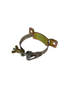 Straightline 1.25 Bottle Bracket .5" Rise NP-114