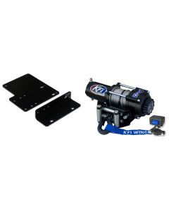 KFI Winch Kit For Kawasaki 4000/4010 Mule 4x4 2009-2013