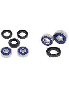 Wheel Front And Rear Bearing Kit for Honda 200cc TLR200 Reflex 1986 - 1987