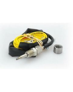 Dakota Digital Exhaust Gas Temperature Sender EGT 0-1600°F 6' Length SEN-12-4