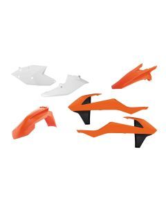 Acerbis Original 18 Standard Plastic Kit for KTM - 2421075909