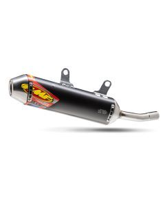 FMF Powercore4 Slip-On Exhaust Pipe Honda CRF 250F CRF250F 2019-2025 - 041584