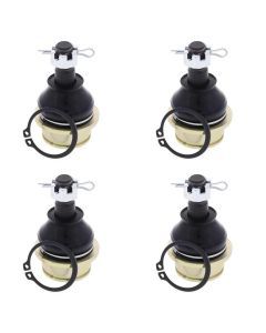 Complete Ball Joint Lower and Upper Kit for Yamaha WOLVERINE R-SPEC EPS 2016