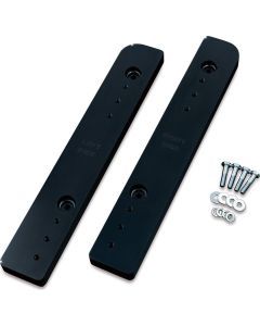 Kuryakyn Relocator Kits for Touring and Trike Tour-Paks Quick Adjust Tour-Pak