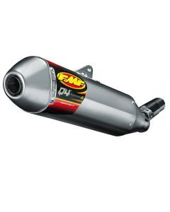 Stainless Steel Q4 Spark Arrestor Muffler for KTM 450 XCF-W 2008-2015
