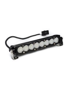 Baja Designs LED Light Bar 10 inch S8 Edition Work/Scene Pattern Clear Lens Universal 701006
