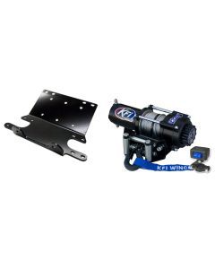 KFI Winch Kit For Honda TRX400 Foreman (FM/FW) 1995-2003