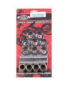 PIVOT WORKS PWAAK-S09-400L A-ARM KIT LOWER LT-Z400