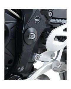 R&G Racing Black Frame Plug LHS FI0114BK