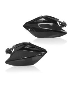 Acerbis Black Side Number Plate for Honda - 2043290001